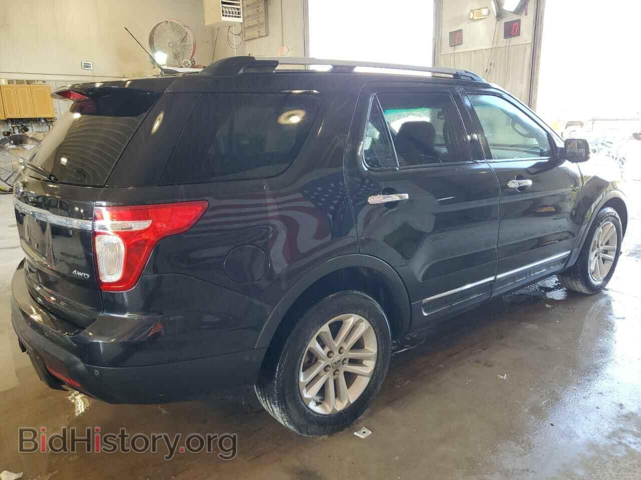 2011 FORD EXPLORER - VIN: 1FMHK8D82BGA56717 - Photo 3