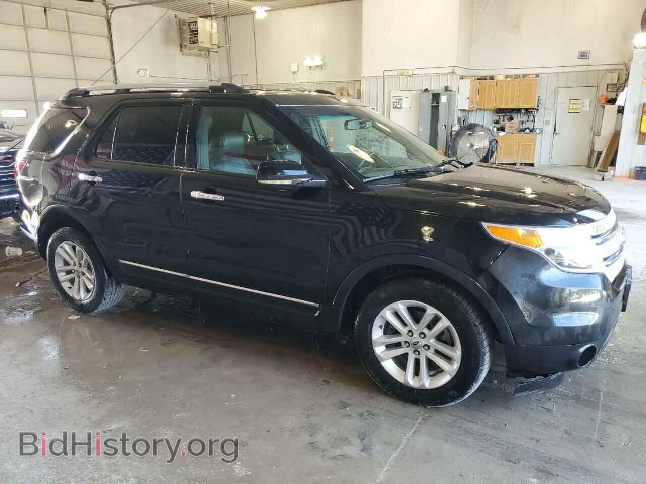2011 FORD EXPLORER - VIN: 1FMHK8D82BGA56717 - Photo 4