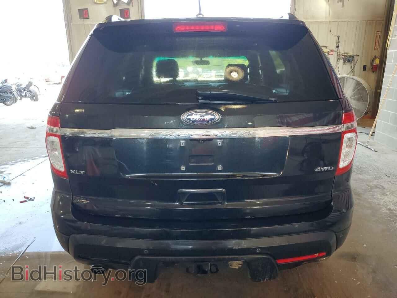 2011 FORD EXPLORER - VIN: 1FMHK8D82BGA56717 - Photo 6