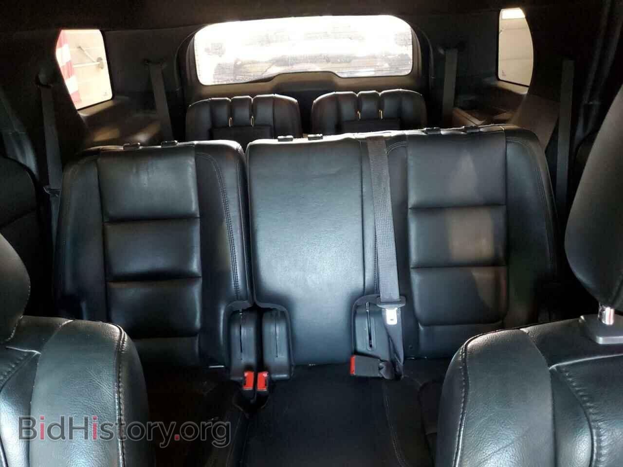 2011 FORD EXPLORER - VIN: 1FMHK8D82BGA56717 - Photo 10
