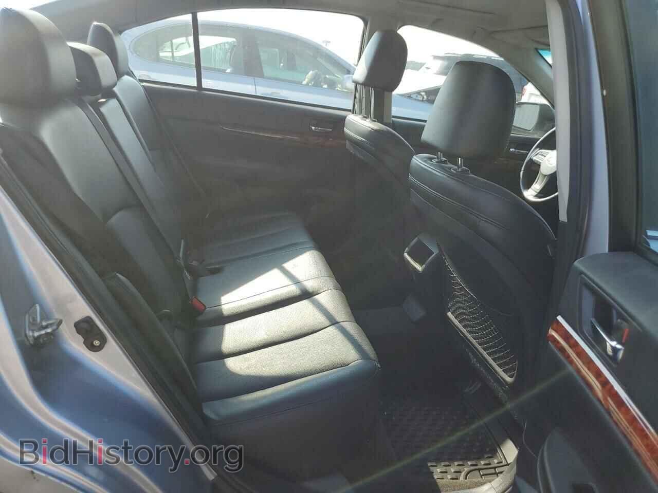 2012 SUBARU LEGACY - VIN: 4S3BMDL63C2017792 - Фото 10