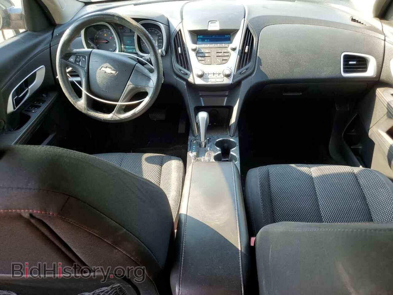 2011 CHEVROLET EQUINOX - VIN: 2CNFLEEC2B6200353 - Фото 8