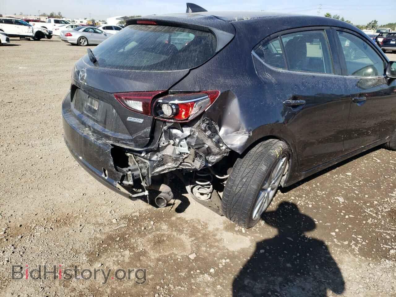2017 MAZDA 3 - VIN: 3MZBN1M32HM146328 - Фото 9