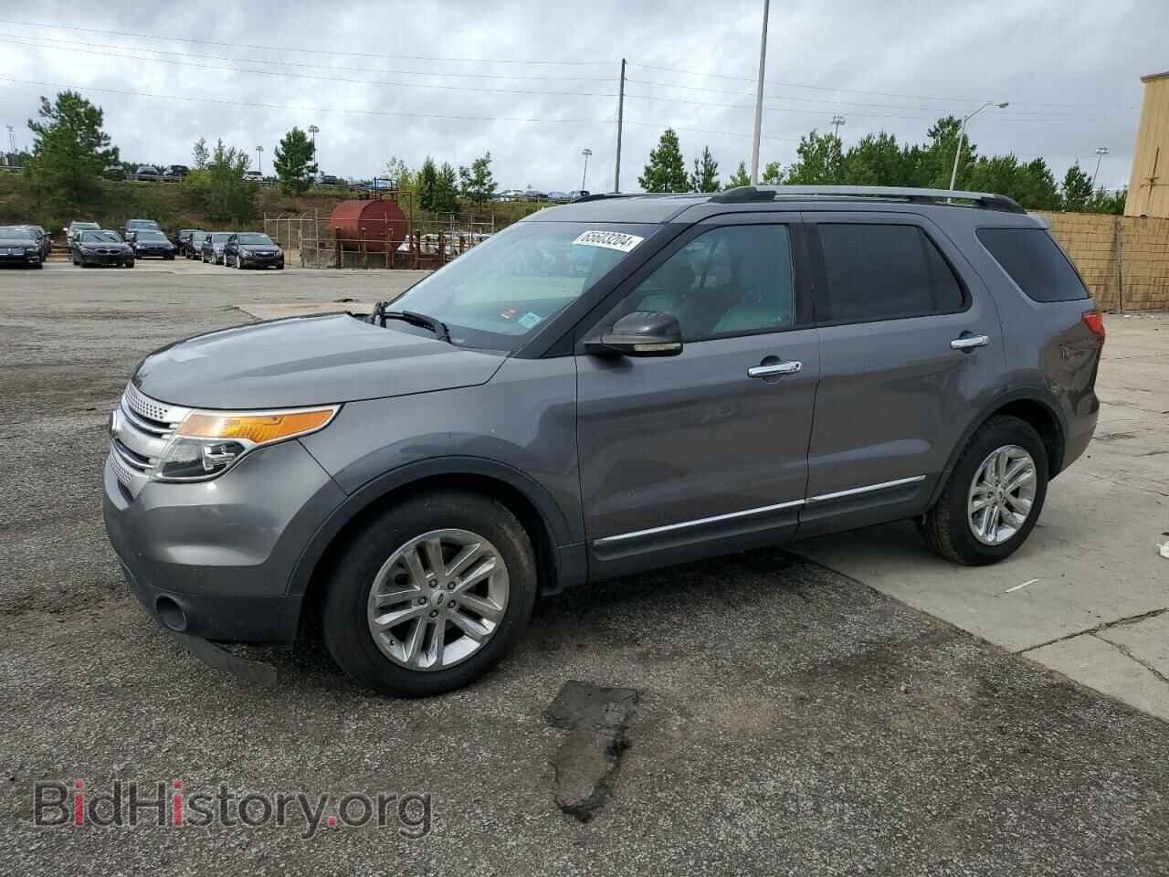 Фотография 1FM5K7D87DGA82407 - FORD EXPLORER 2013