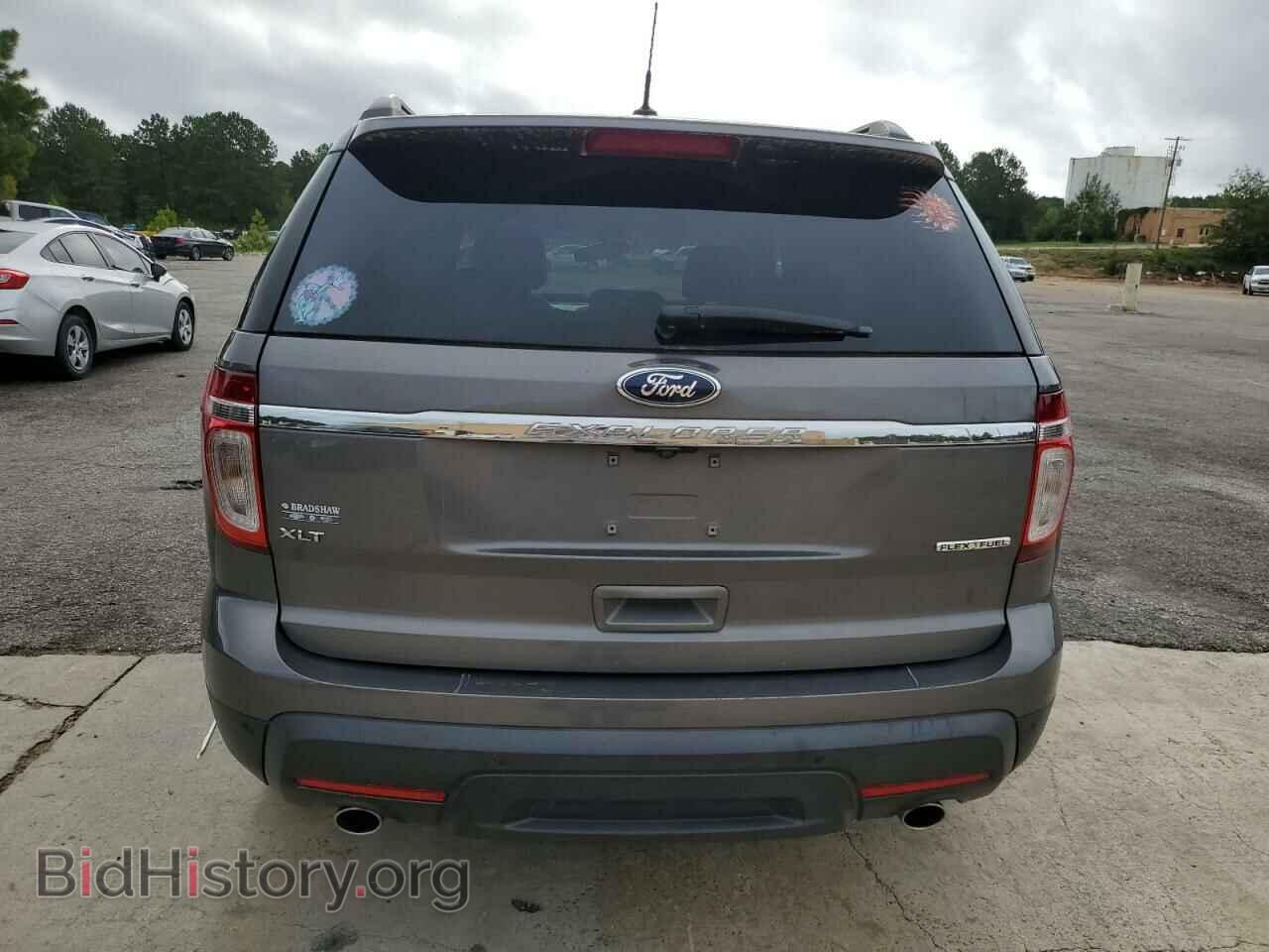 2013 FORD EXPLORER - VIN: 1FM5K7D87DGA82407 - Фото 6