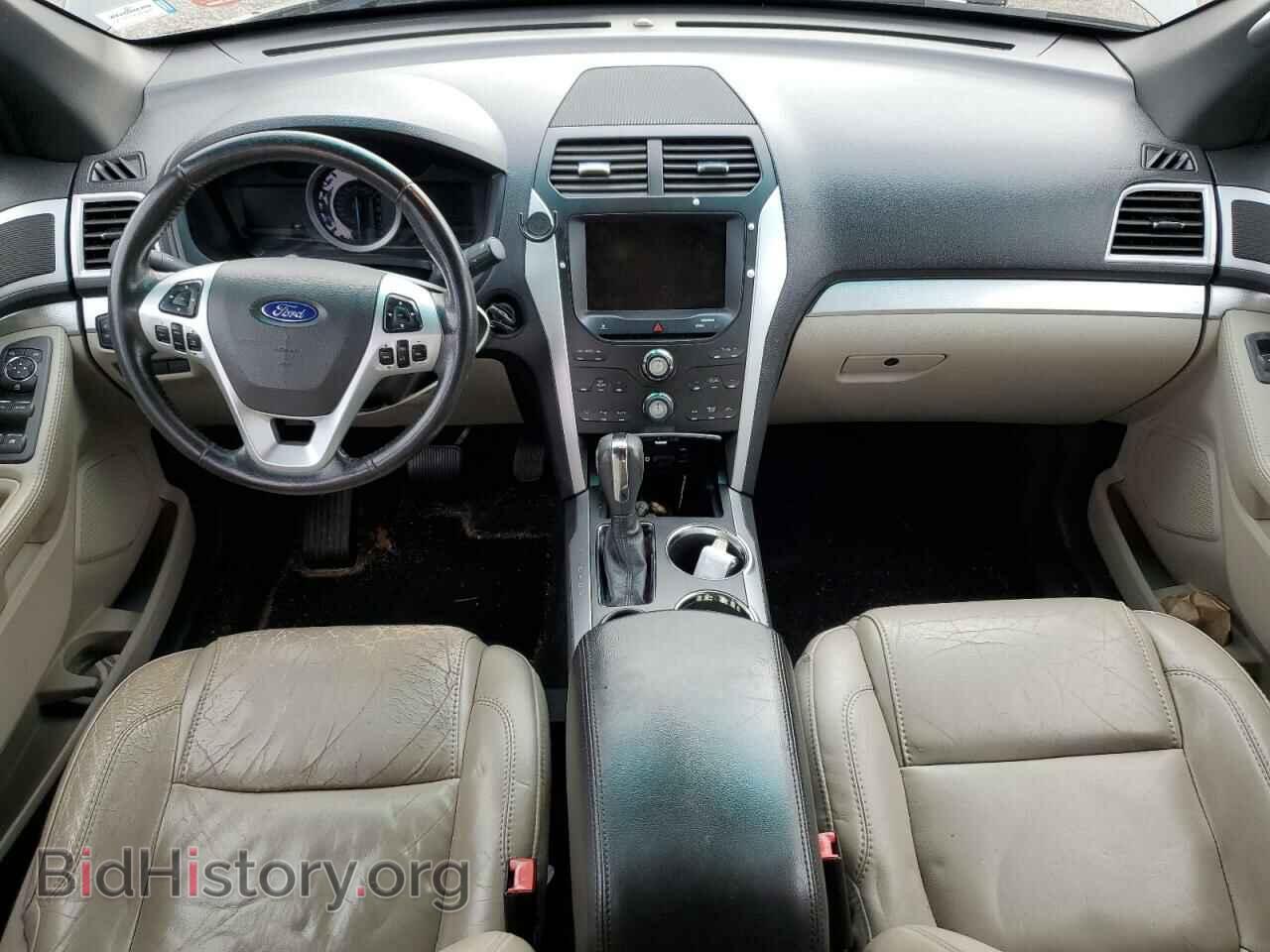 2013 FORD EXPLORER - VIN: 1FM5K7D87DGA82407 - Фото 8