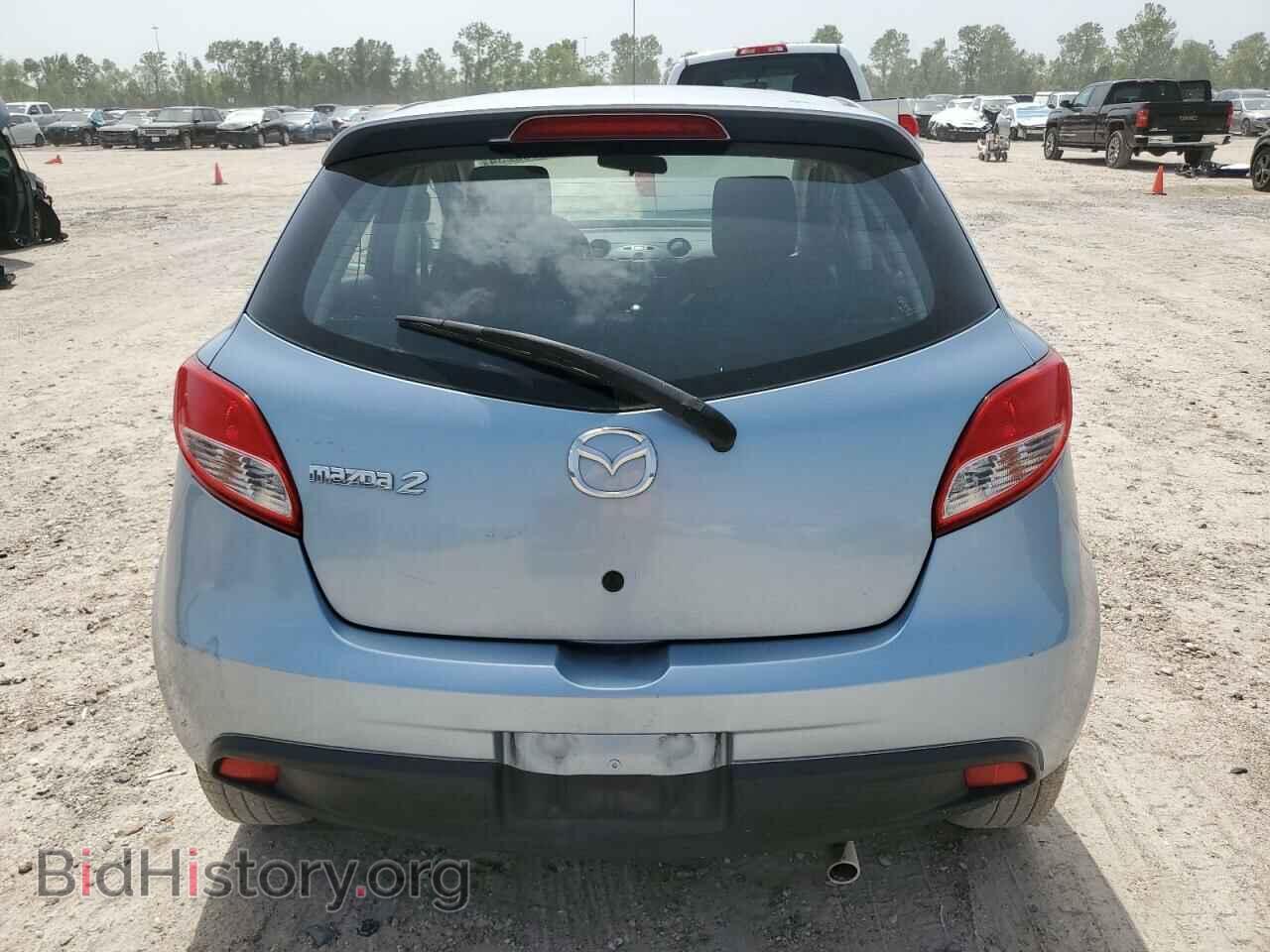 2013 MAZDA 2 - VIN: JM1DE1LY6D0158326 - Фото 6
