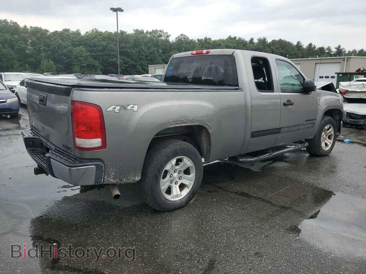 2008 GMC SIERRA - VIN: 2GTEK190181104151 - Photo 3