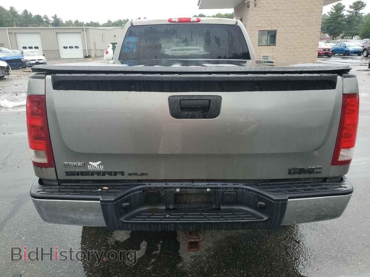 2008 GMC SIERRA - VIN: 2GTEK190181104151 - Photo 6