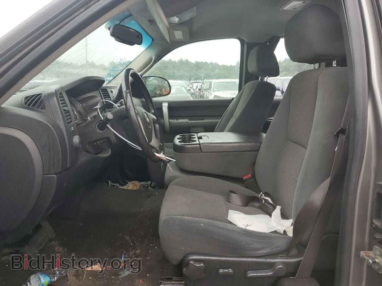 2008 GMC SIERRA - VIN: 2GTEK190181104151 - Photo 7
