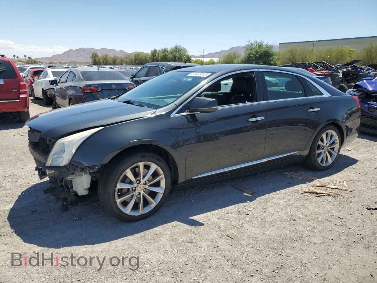 Фотография 2G61M5S33E9119481 - CADILLAC XTS 2014