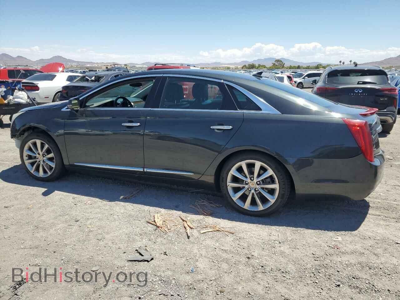 2014 CADILLAC XTS - VIN: 2G61M5S33E9119481 - Фото 2