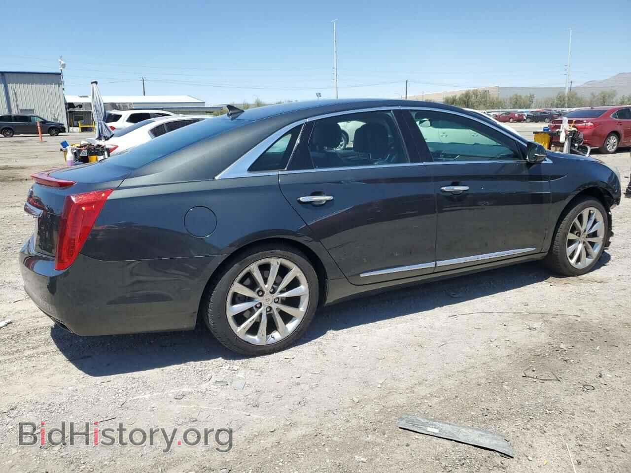 2014 CADILLAC XTS - VIN: 2G61M5S33E9119481 - Фото 3