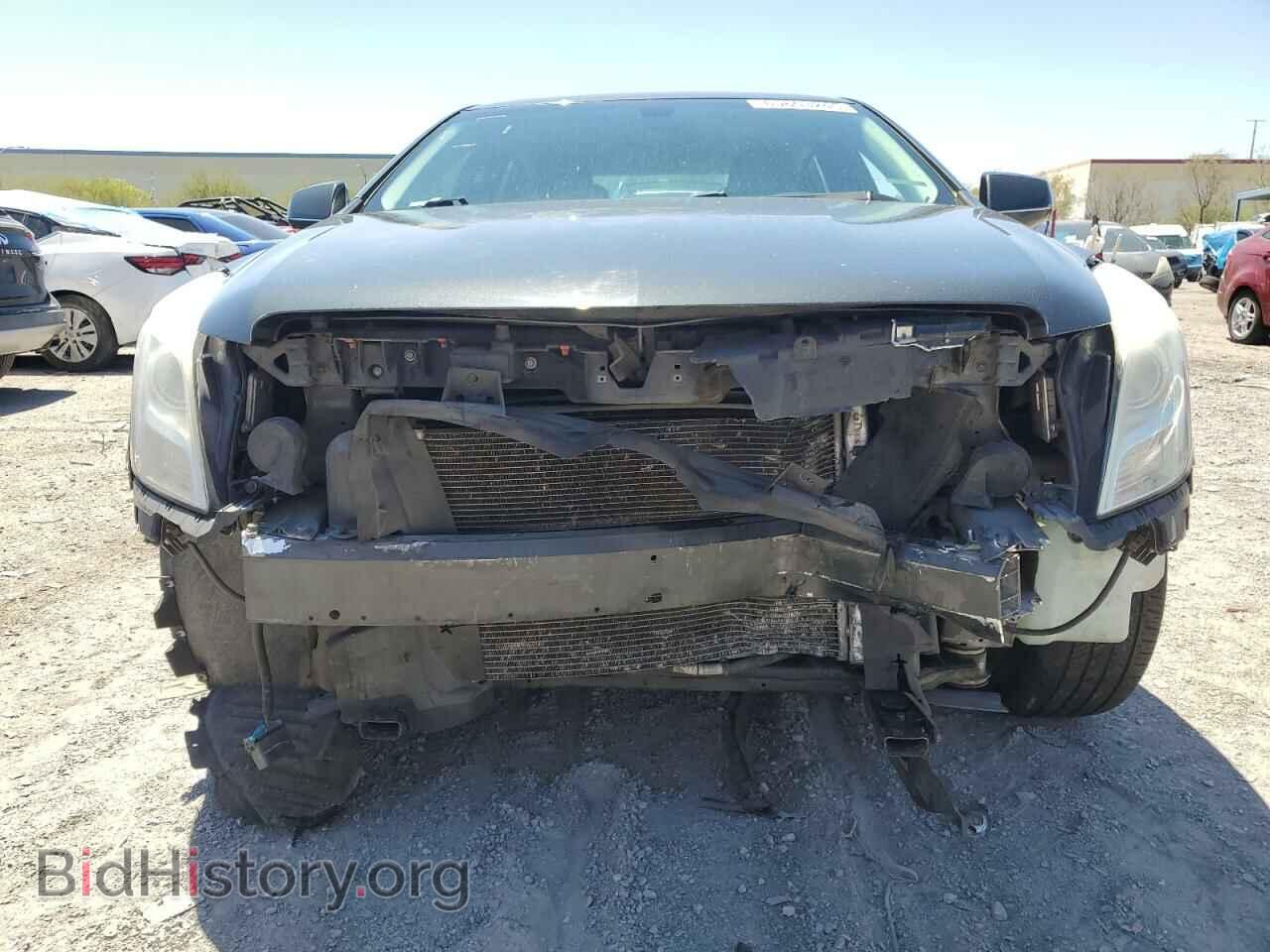 2014 CADILLAC XTS - VIN: 2G61M5S33E9119481 - Фото 5