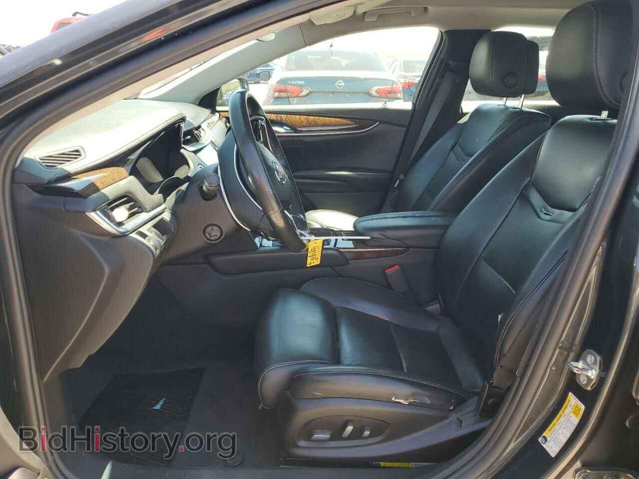 2014 CADILLAC XTS - VIN: 2G61M5S33E9119481 - Фото 7