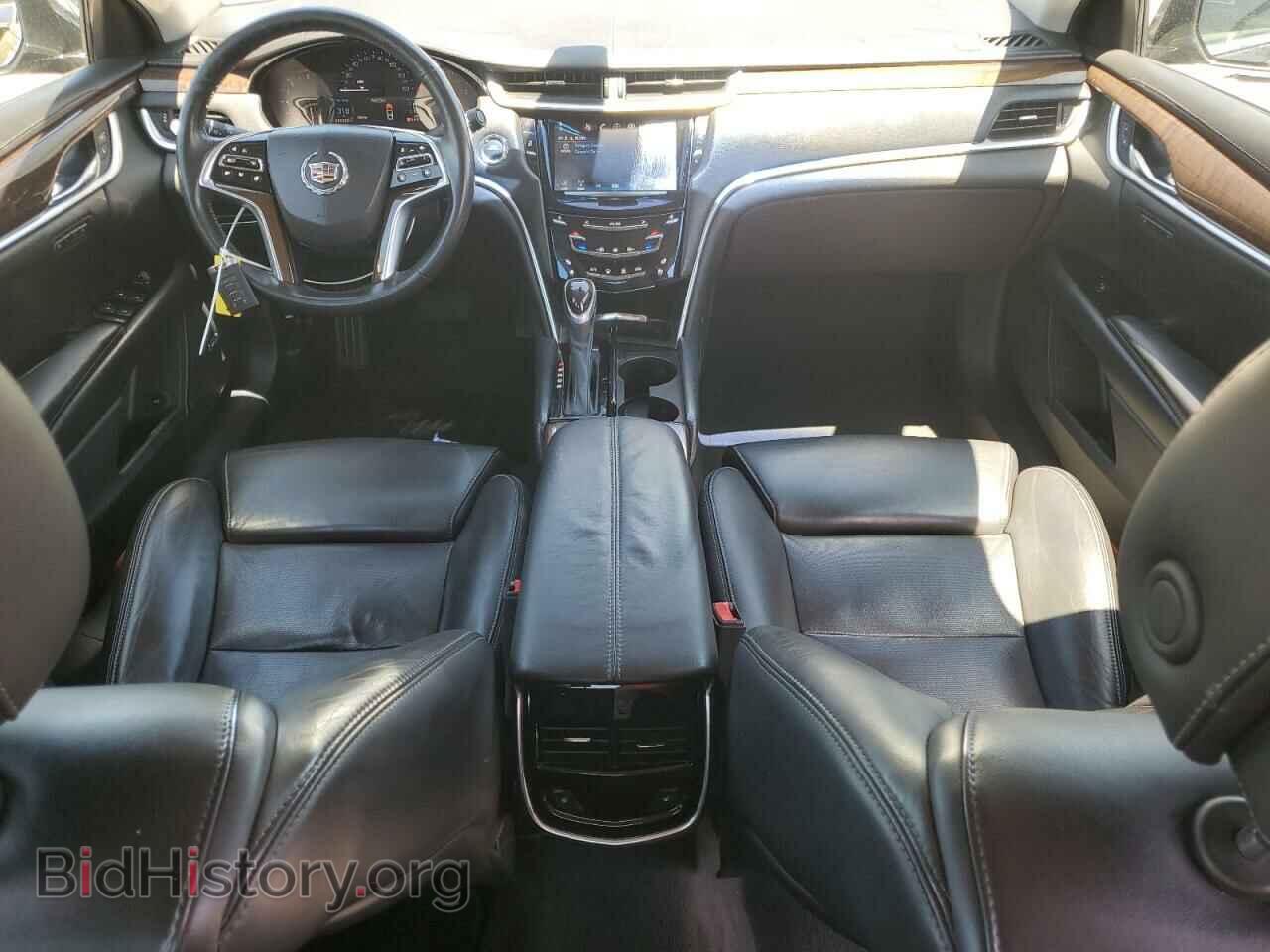 2014 CADILLAC XTS - VIN: 2G61M5S33E9119481 - Фото 8
