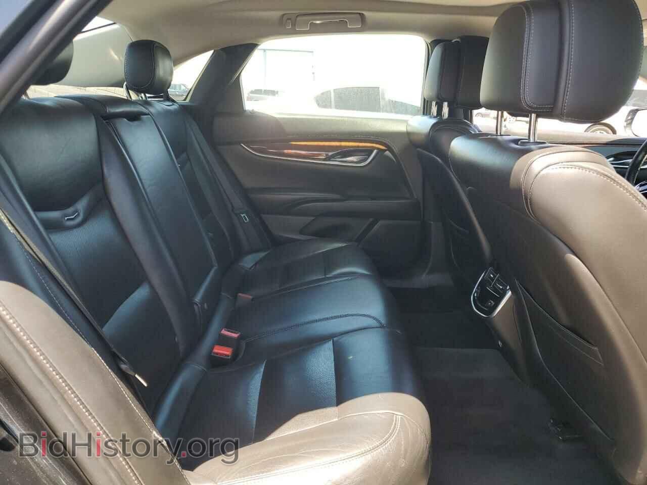 2014 CADILLAC XTS - VIN: 2G61M5S33E9119481 - Фото 10
