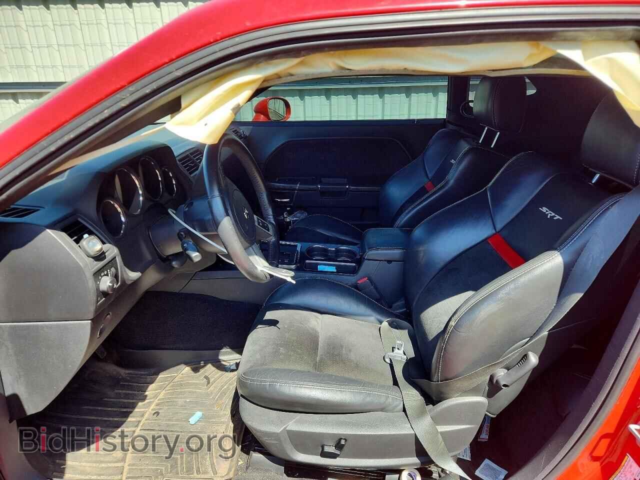 2009 DODGE CHALLENGER - VIN: 2B3LJ74W29H579472 - Фото 7