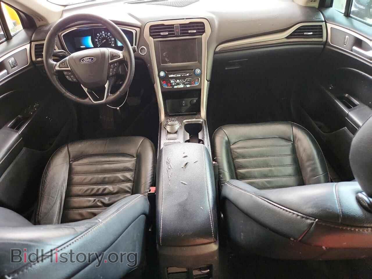 2017 FORD FUSION - VIN: 3FA6P0PU2HR331775 - Фото 8
