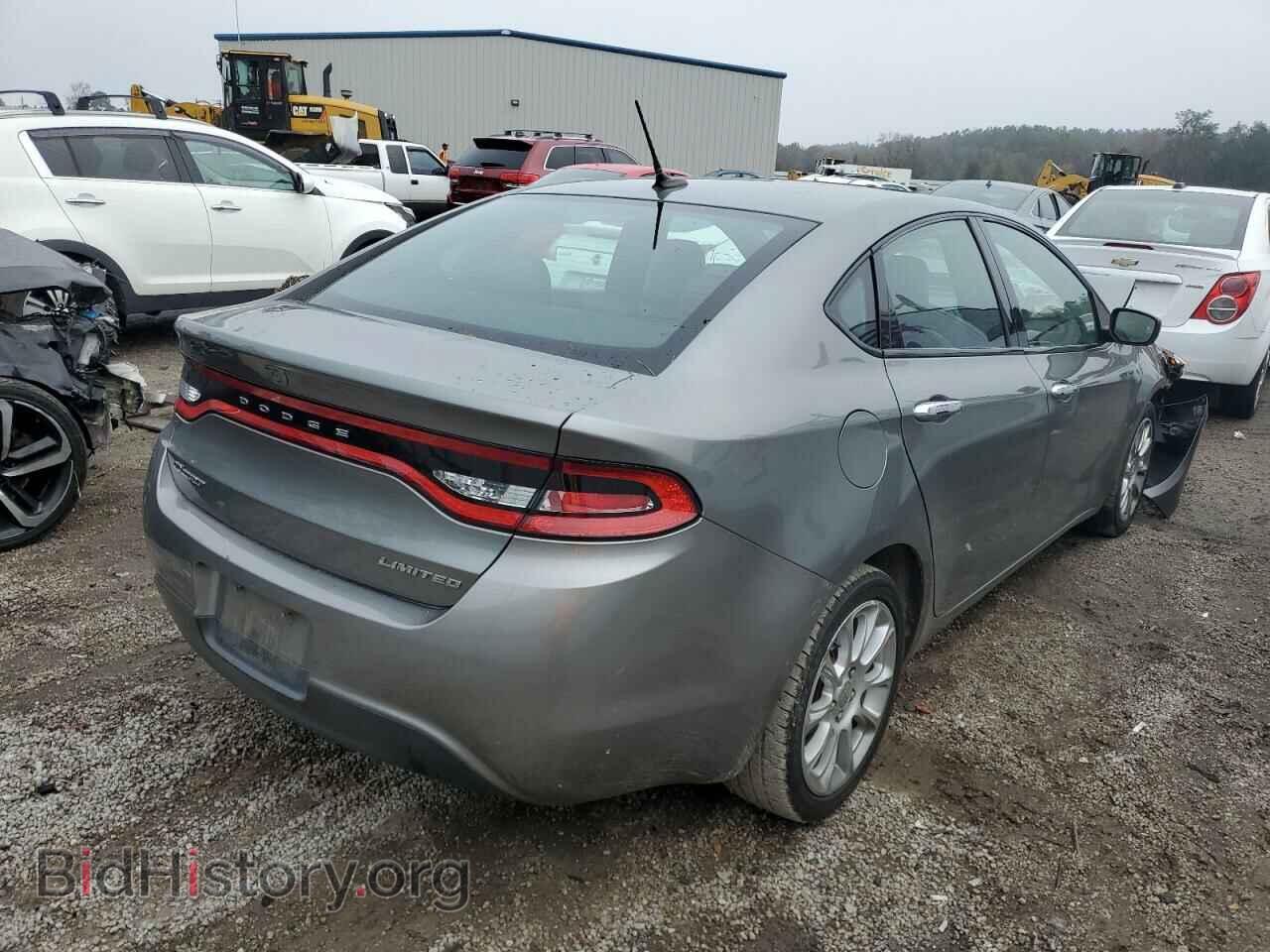 2013 DODGE DART - VIN: 1C3CDFCA0DD304960 - Фото 4