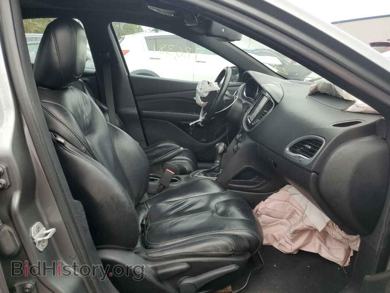 2013 DODGE DART - VIN: 1C3CDFCA0DD304960 - Фото 5