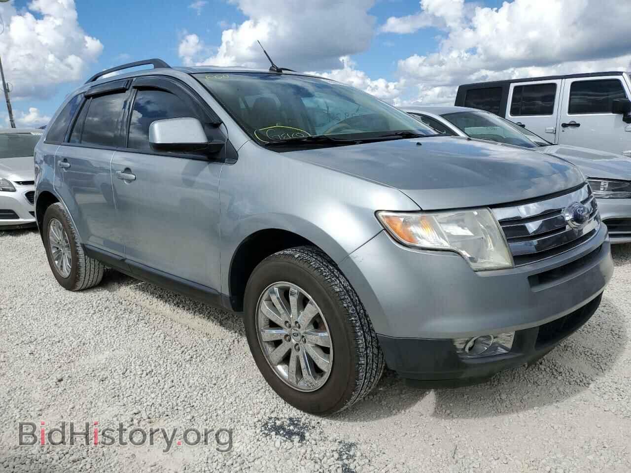 Photo 2FMDK39C77BA91833 - FORD EDGE 2007