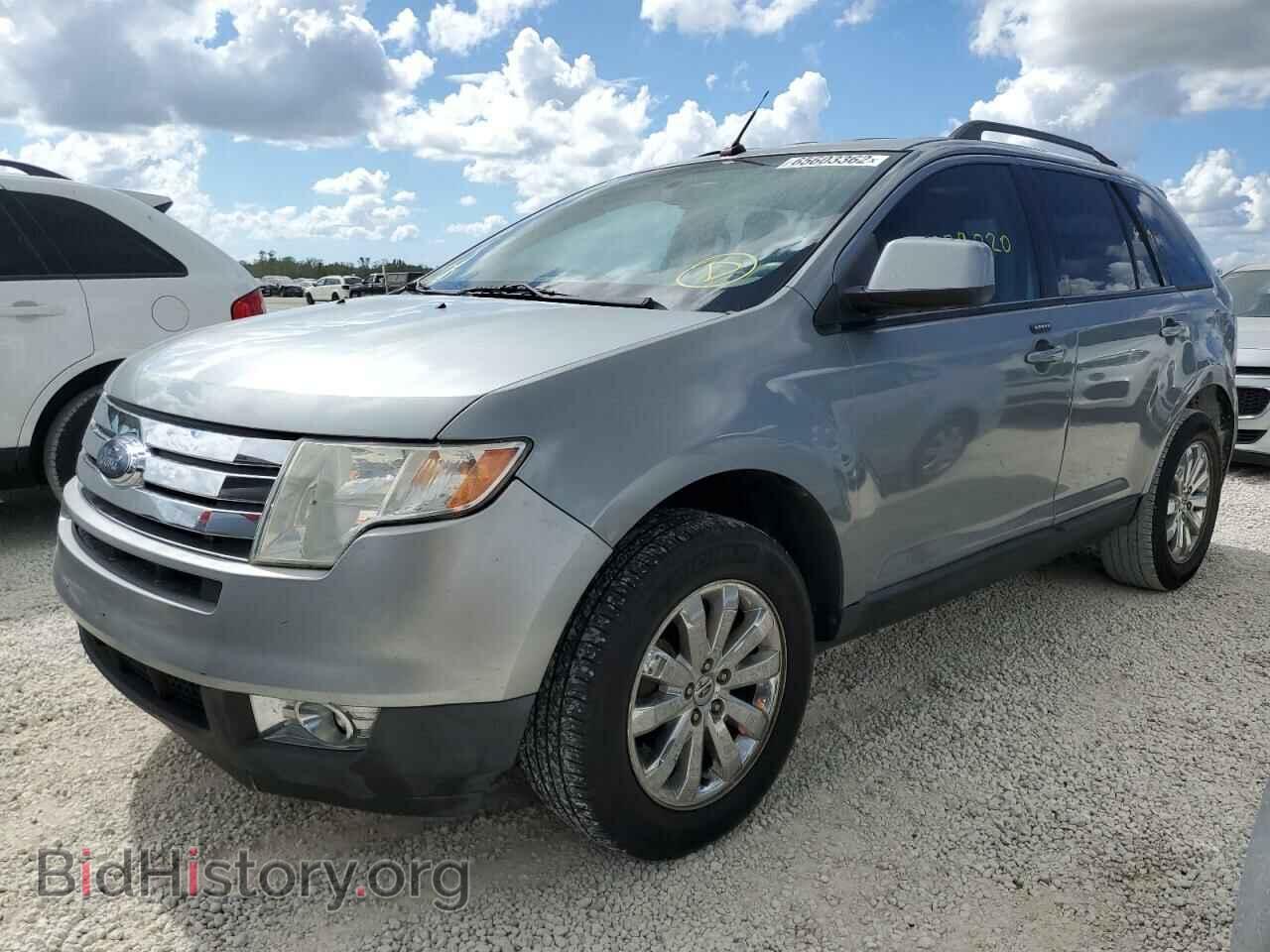 2007 FORD EDGE - VIN: 2FMDK39C77BA91833 - Фото 2