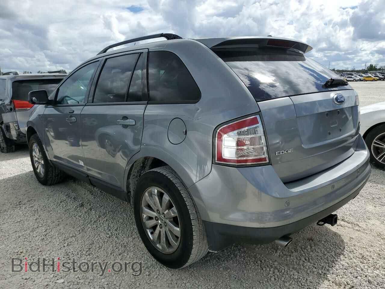 2007 FORD EDGE - VIN: 2FMDK39C77BA91833 - Фото 3
