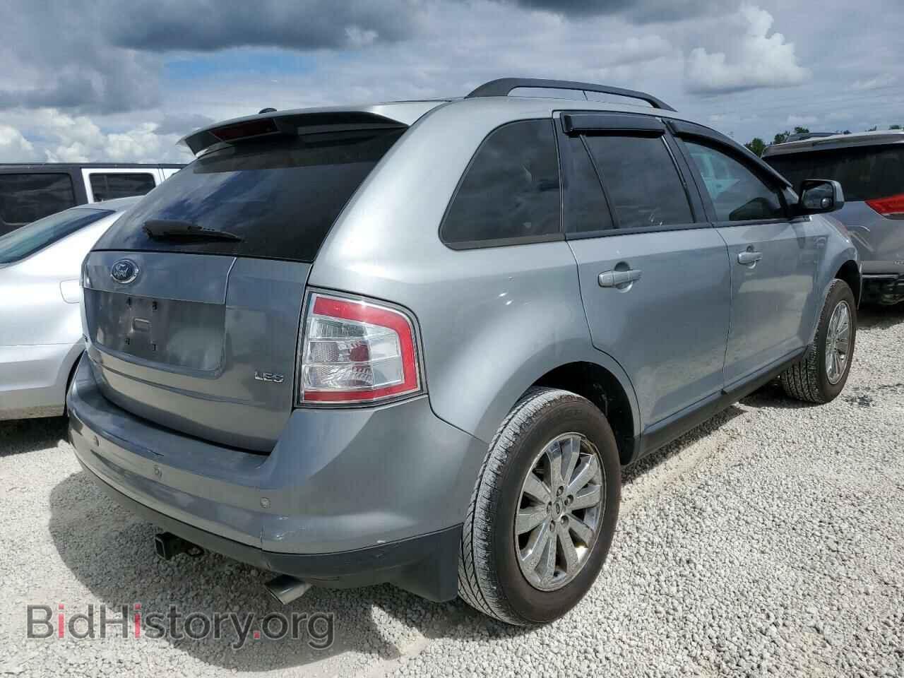 2007 FORD EDGE - VIN: 2FMDK39C77BA91833 - Фото 4