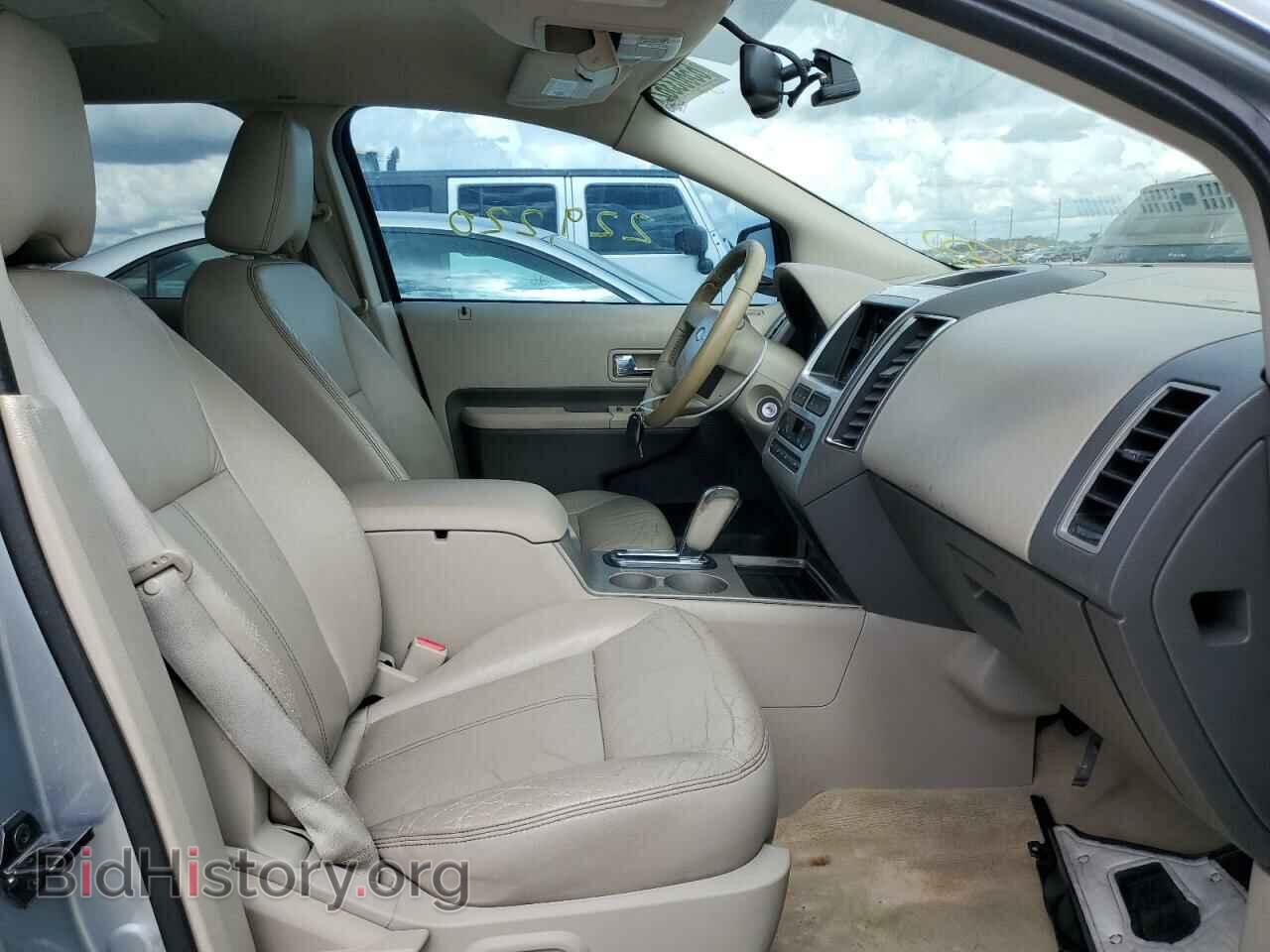 2007 FORD EDGE - VIN: 2FMDK39C77BA91833 - Фото 5