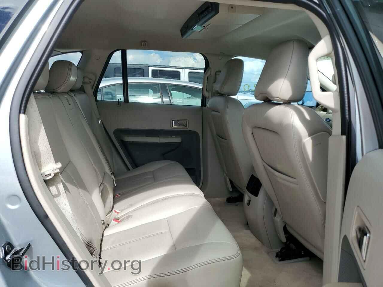 2007 FORD EDGE - VIN: 2FMDK39C77BA91833 - Фото 6