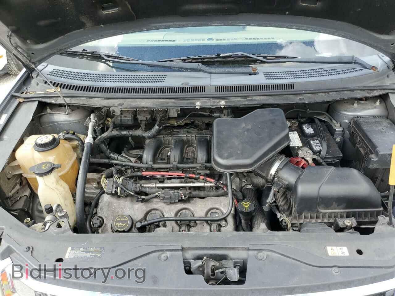 2007 FORD EDGE - VIN: 2FMDK39C77BA91833 - Фото 7