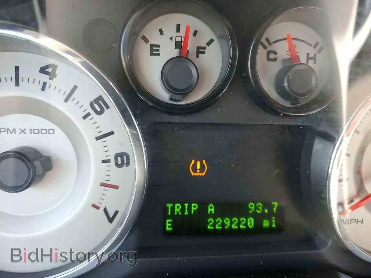2007 FORD EDGE - VIN: 2FMDK39C77BA91833 - Фото 8