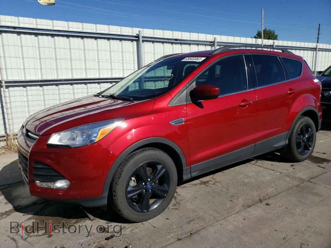 Фотография 1FMCU0GX6GUA52686 - FORD ESCAPE 2016