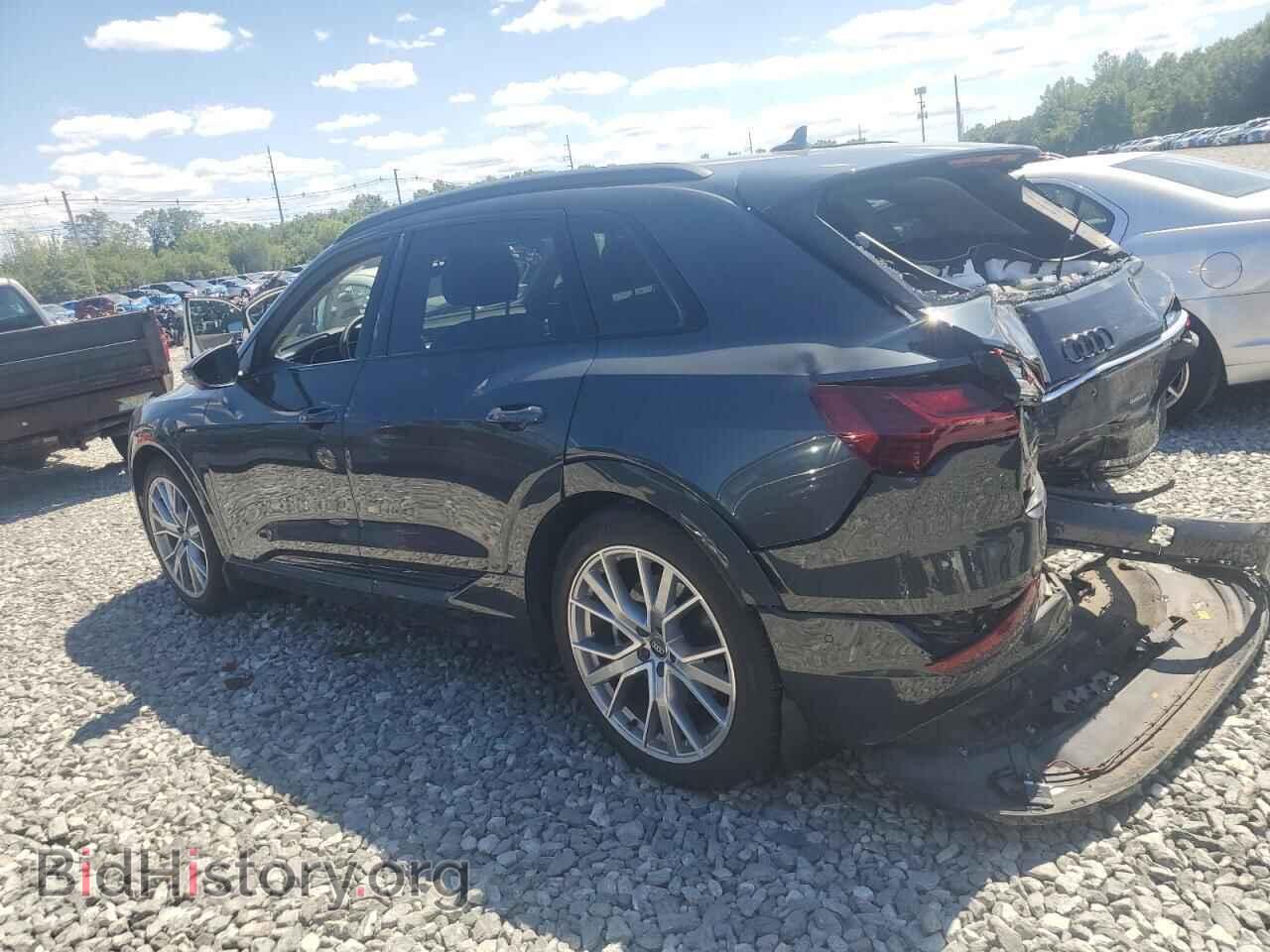 2021 AUDI E-TRON - VIN: WA1VAAGE6MB002947 - Photo 2