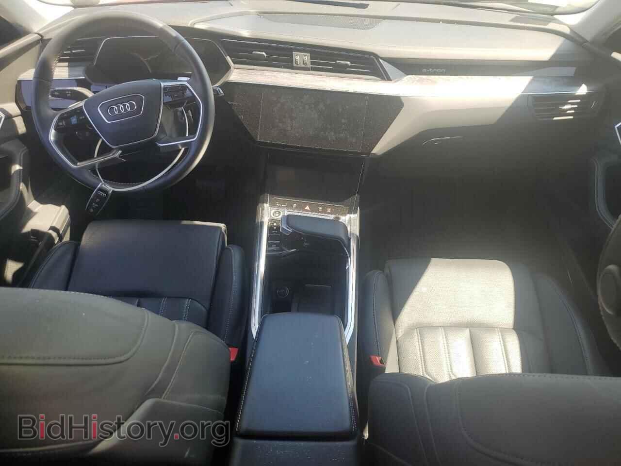 2021 AUDI E-TRON - VIN: WA1VAAGE6MB002947 - Photo 8