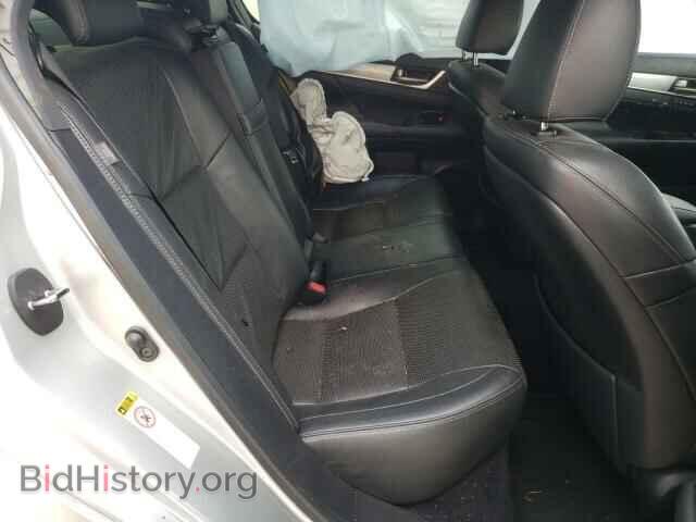 2013 LEXUS GS350 - VIN: JTHBE1BL2D5013928 - Фото 6