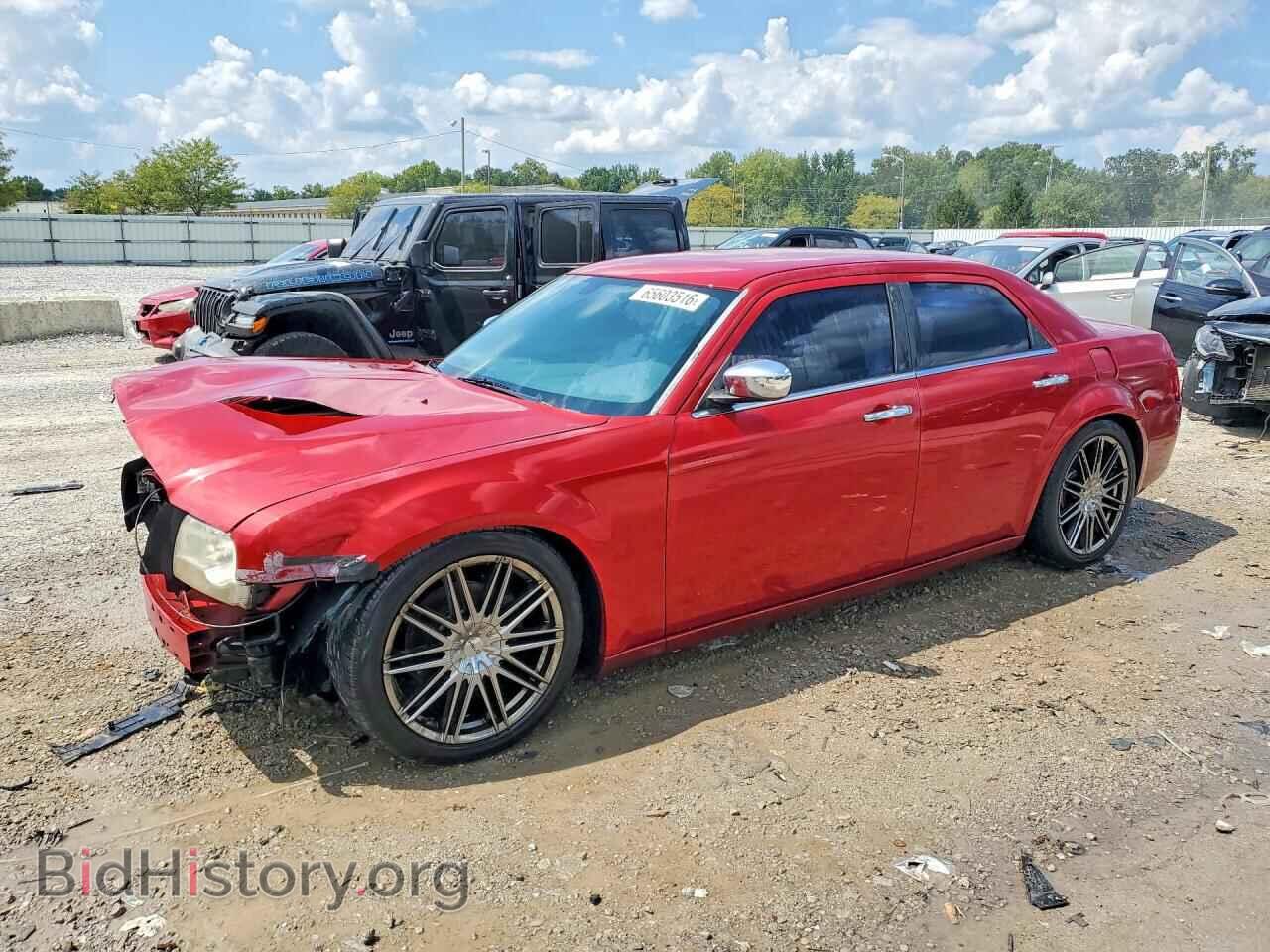 Фотография 2C3CA5CV9AH325407 - CHRYSLER 300 2010
