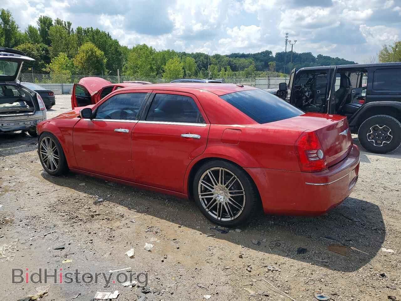 2010 CHRYSLER 300 - VIN: 2C3CA5CV9AH325407 - Фото 2