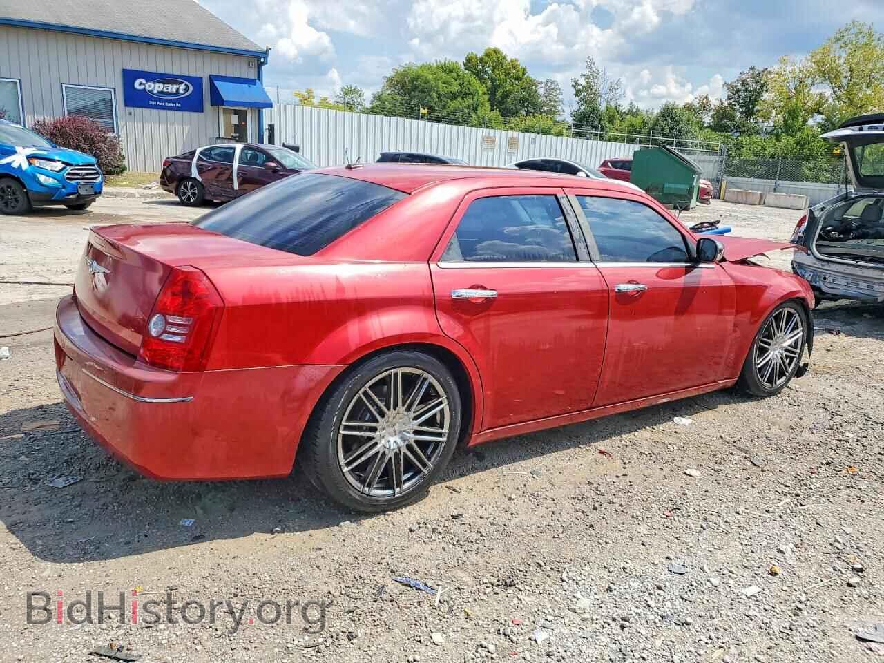 2010 CHRYSLER 300 - VIN: 2C3CA5CV9AH325407 - Фото 3