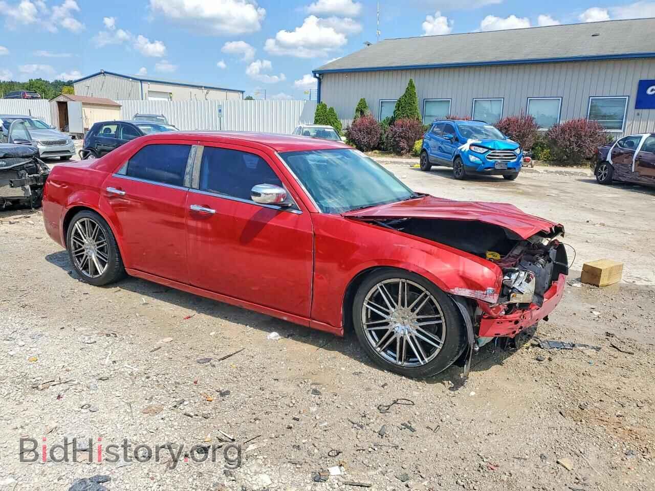 2010 CHRYSLER 300 - VIN: 2C3CA5CV9AH325407 - Фото 4