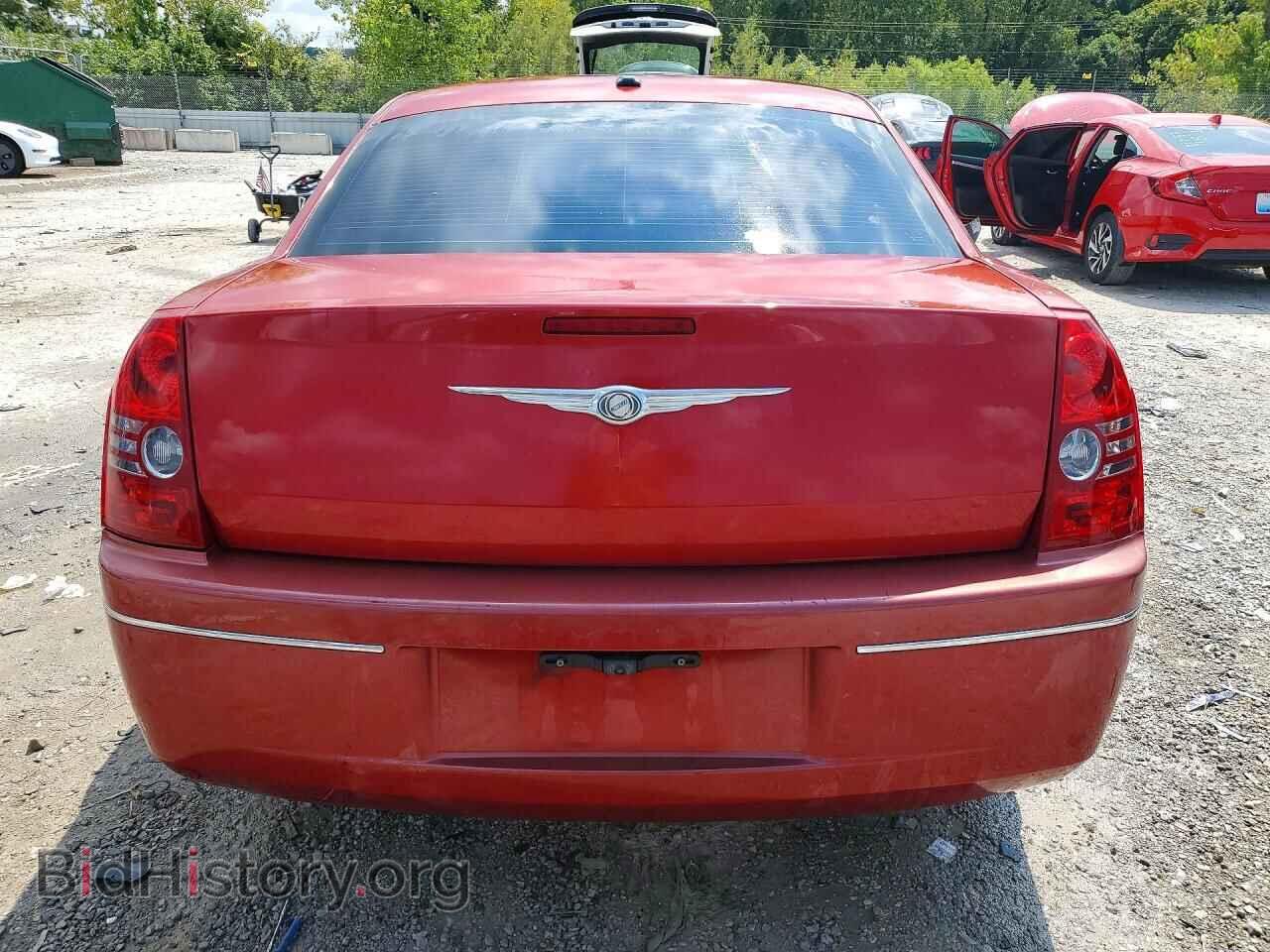 2010 CHRYSLER 300 - VIN: 2C3CA5CV9AH325407 - Фото 6