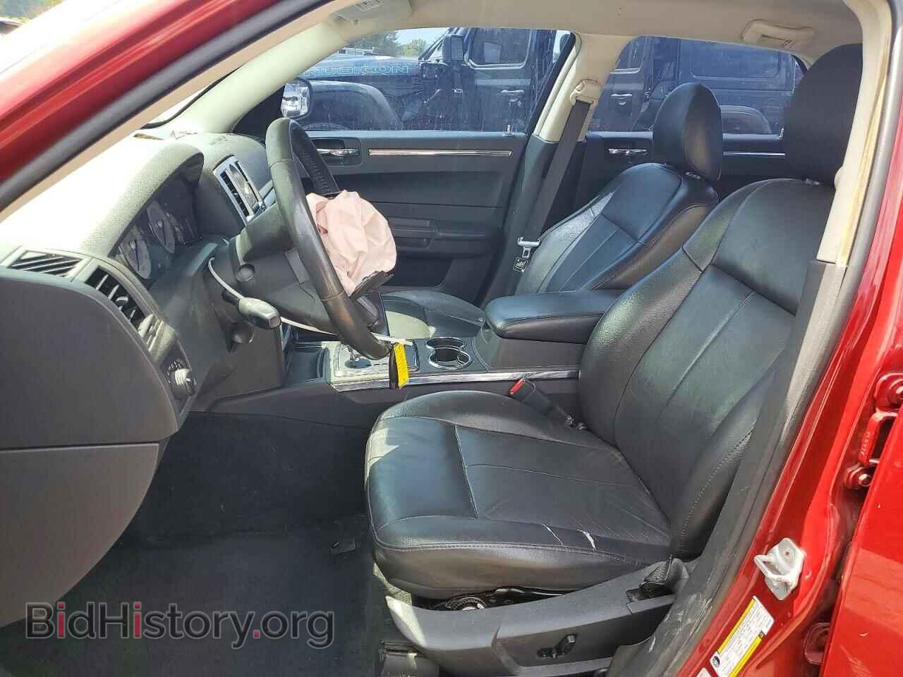 2010 CHRYSLER 300 - VIN: 2C3CA5CV9AH325407 - Фото 7