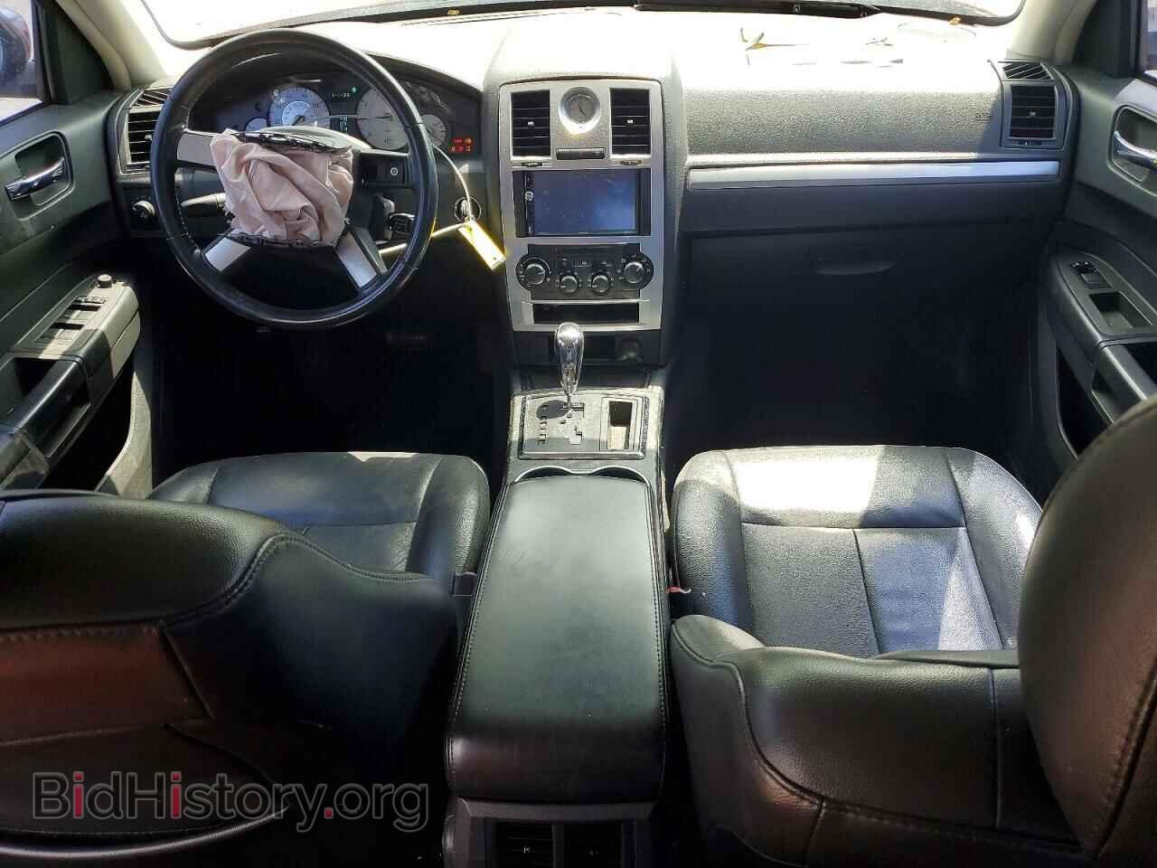 2010 CHRYSLER 300 - VIN: 2C3CA5CV9AH325407 - Фото 8