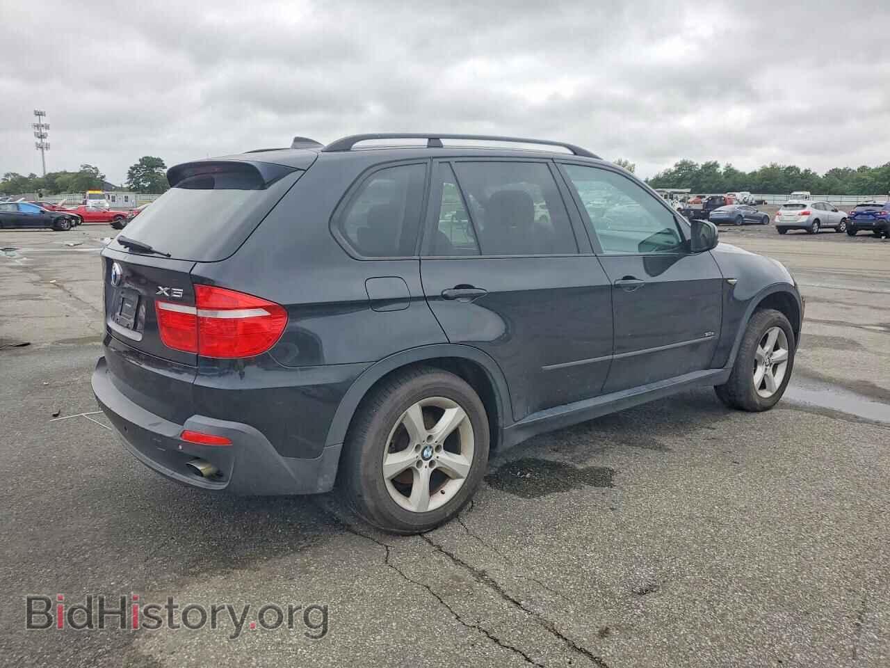 2007 BMW X5 - VIN: 4USFE43567LY77640 - Photo 3