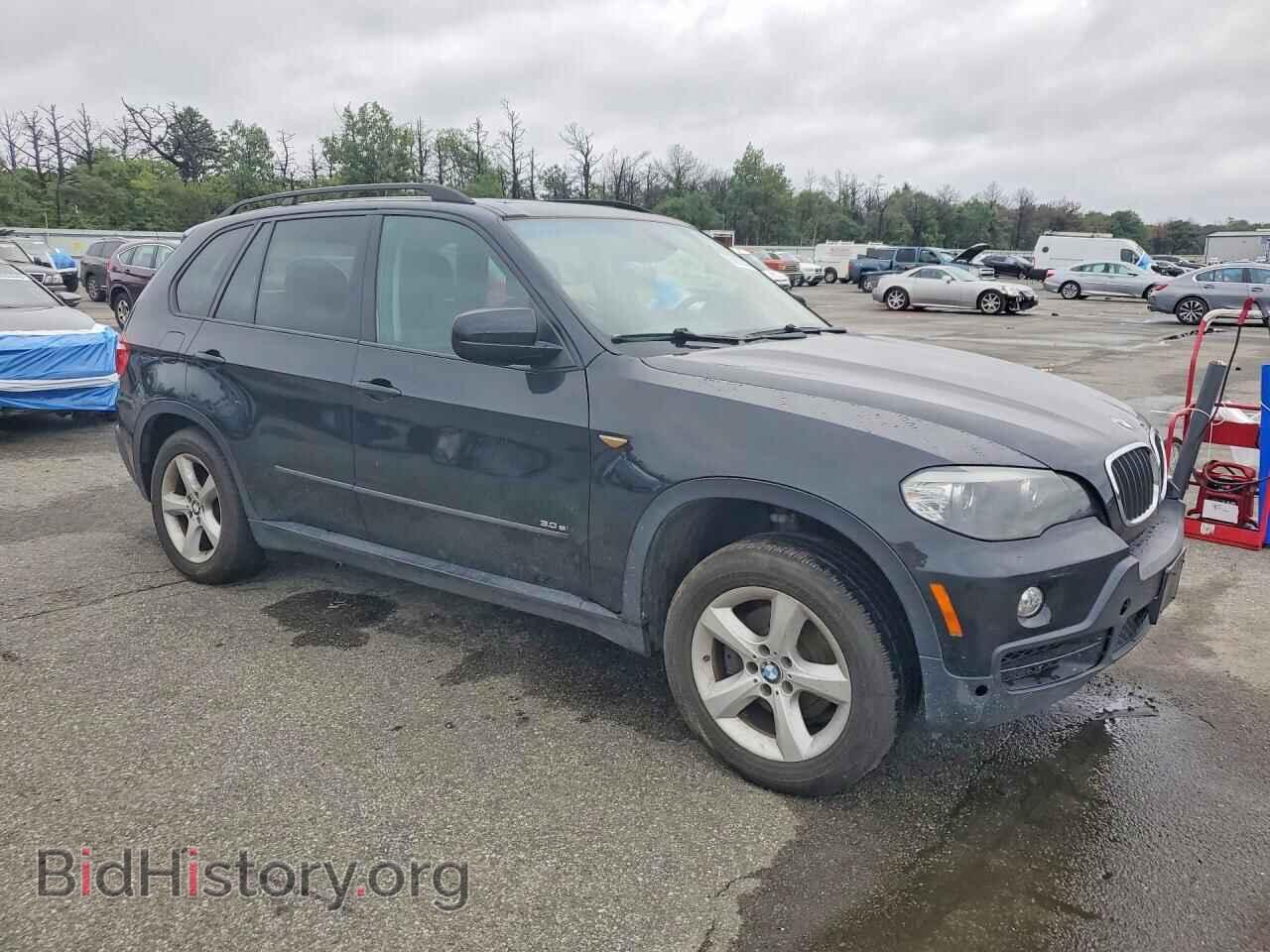 2007 BMW X5 - VIN: 4USFE43567LY77640 - Photo 4