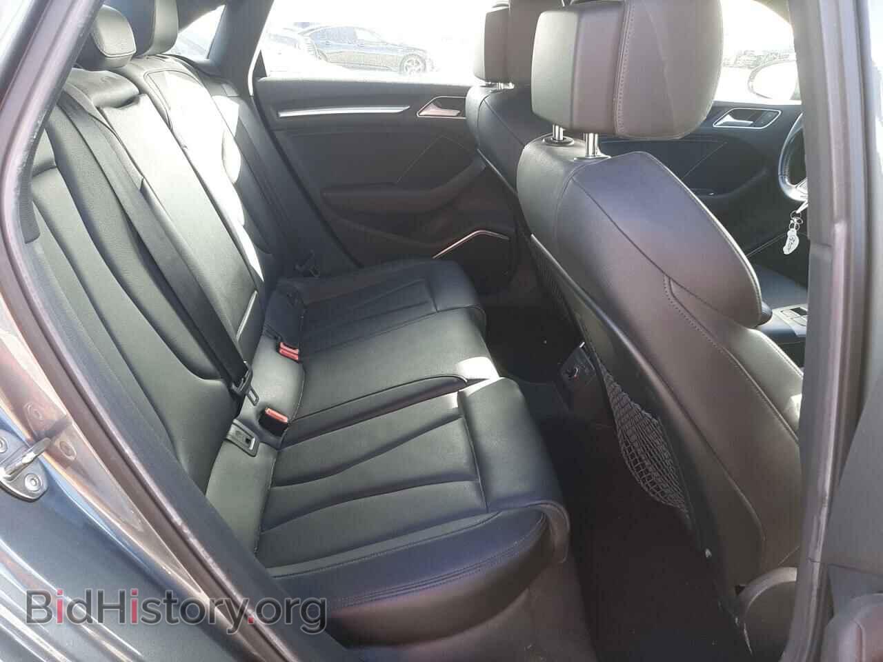 2015 AUDI A3 - VIN: WAUKFGFF1F1006787 - Фото 6