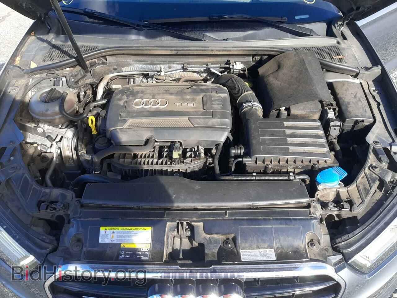2015 AUDI A3 - VIN: WAUKFGFF1F1006787 - Фото 7