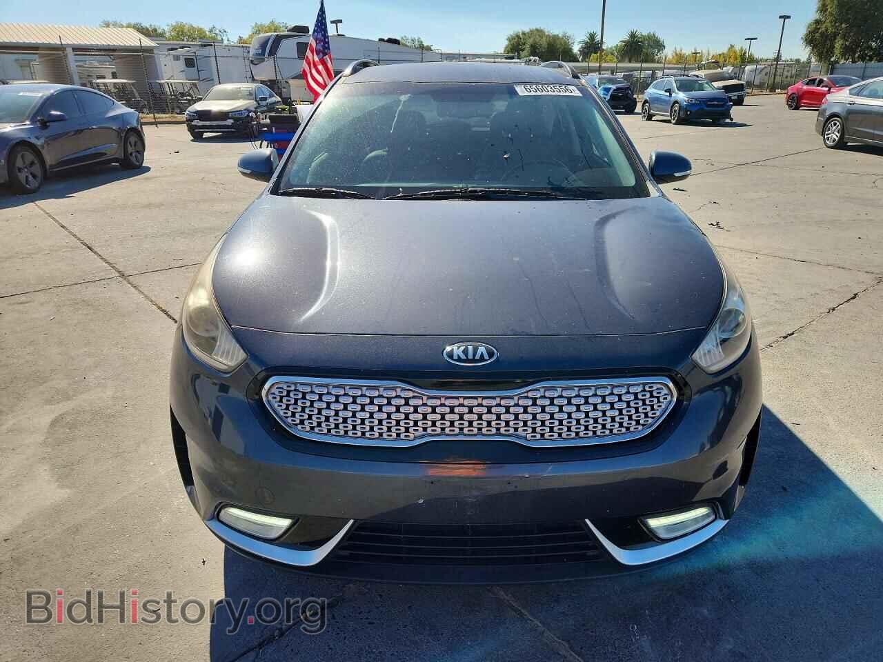 2018 KIA NIRO - VIN: KNDCC3LC3J5134002 - Photo 5