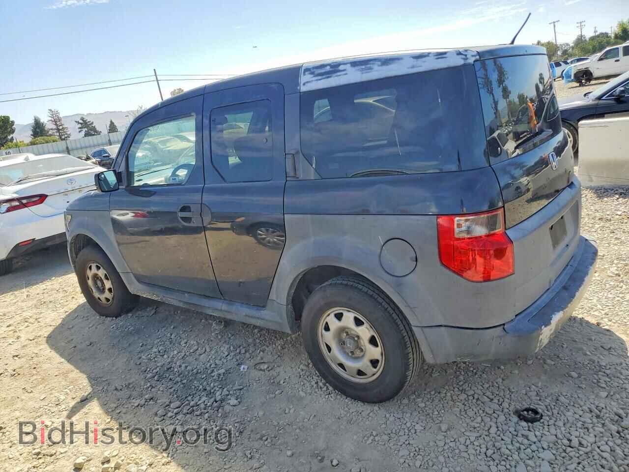 2005 HONDA ELEMENT - VIN: 5J6YH18625L002634 - Photo 2